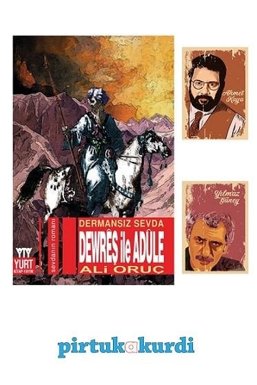 Dermansız Sevda Dewrêş İle Adule Özel Seti