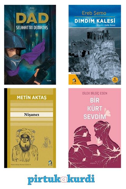 Dad - Bir Kürt Sevdim - Nişancı - Dımdım Kalesi Özel Seti
