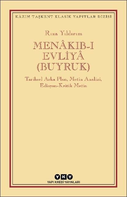 Menâkıb-ı Evliyâ Buyruk