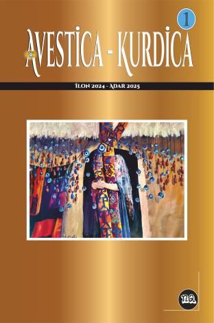 Avestica - Kurdica 1