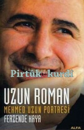 Long Novel - Portrait of Mehmed Uzun