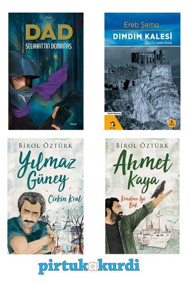 Dad - Dımdım Kalesi - Yılmaz Güney - Ahmet Kaya Özel Seti