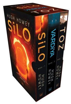 Wool Series Box Set-3 Book Set