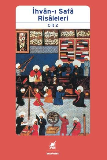İhvan-ı Safa Risaleleri Cilt 2