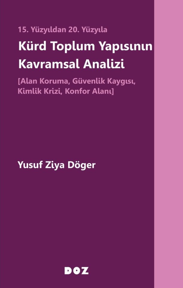 Kürd Toplum Yapısının Kavramsal Analizi