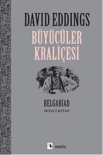 Büyücüler Kraliçesi - Belgariad -2