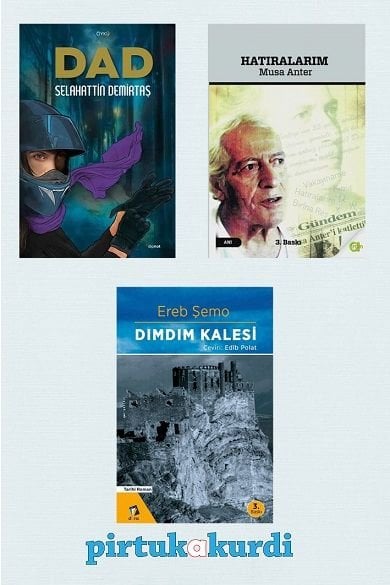Dad - My Memories - Dimdım Castle Special Set