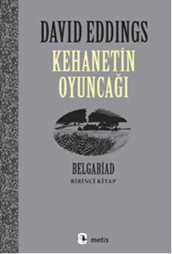 The Plaything of Prophecy - Belgariad -1