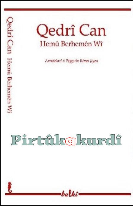 Hemû Berhemên Wî-Qedrî Can