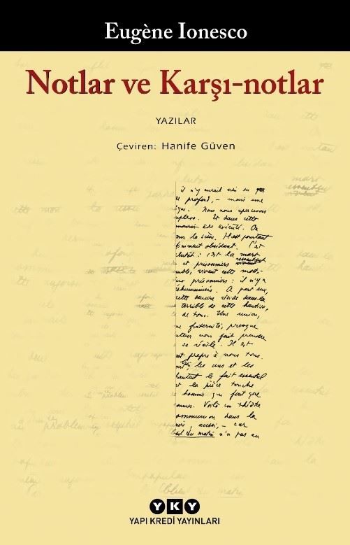 Notlar ve Karşı Notlar