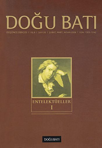 Doğu Batı Düşünce Dergisi Sayı: 35 - Entellektüeller 1