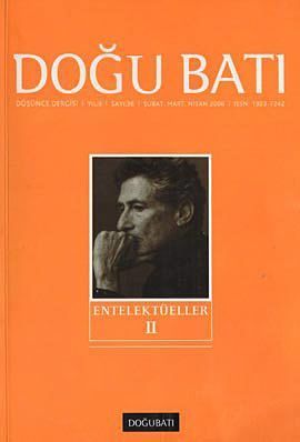 Doğu Batı Düşünce Dergisi Sayı: 36 - Entellektüeller 2