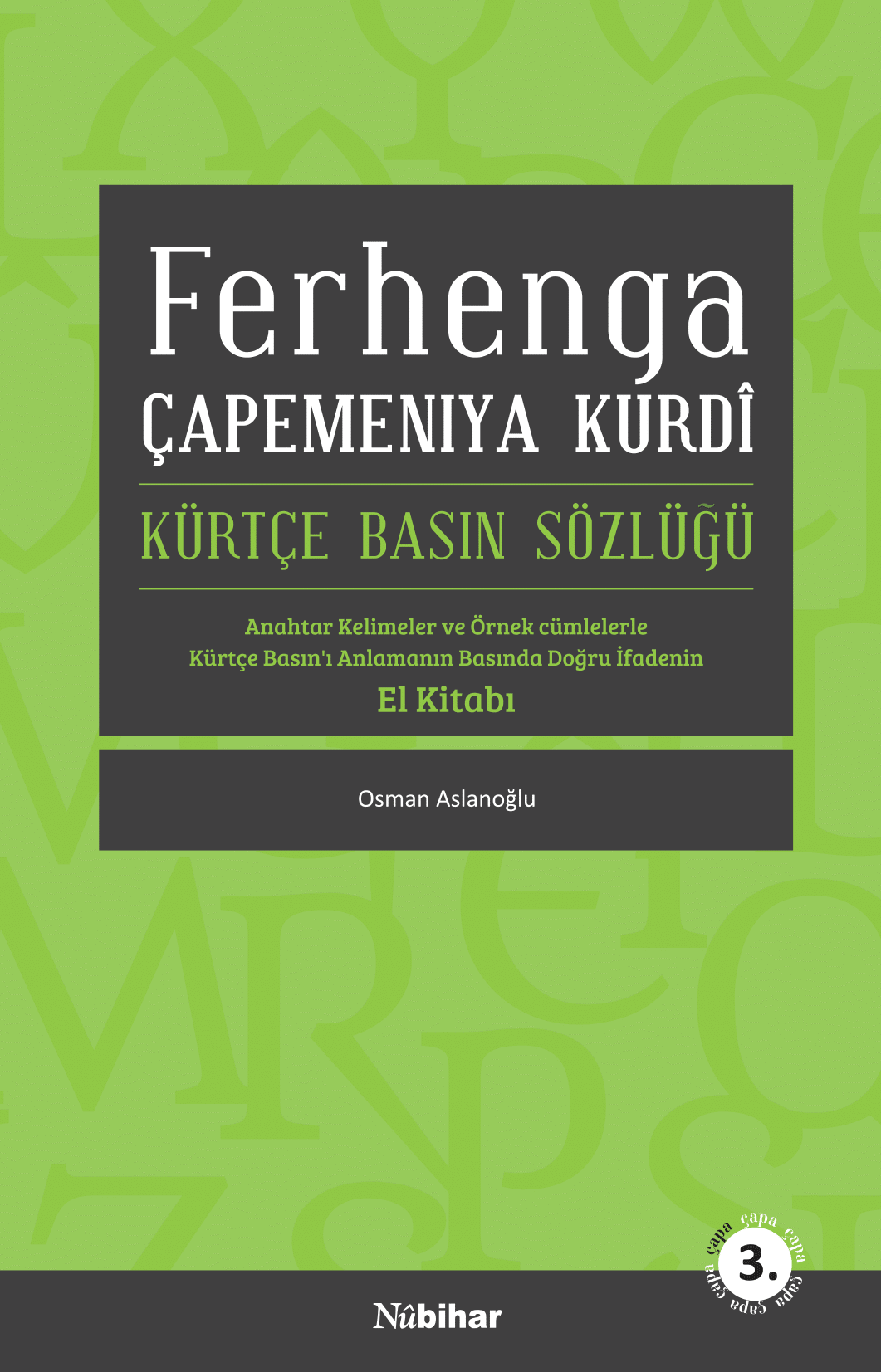Ferhenga Çapemeniya Kurdî