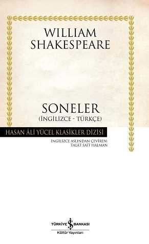 Soneler - Hasan Ali Yücel Klasikleri-Ciltli Kitap