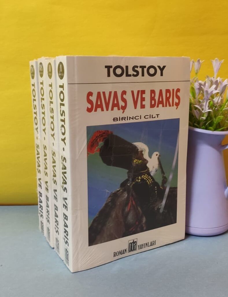 Savaş ve Barış -Takım