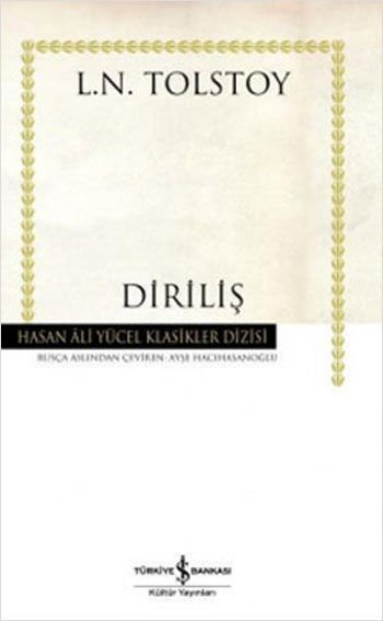 Diriliş - Hasan Ali Yücel Klasikleri