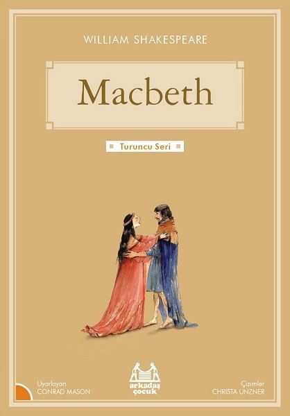 Macbeth-Turuncu Seri