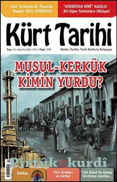 Kurdische Geschichte 14