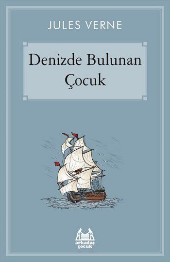Denizde Bulunan Çocuk