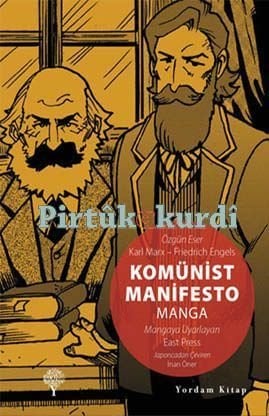 Komünist Manifesto Manga