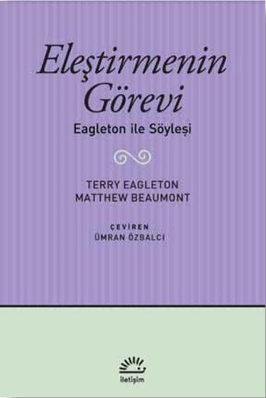The Critic's Task: An Interview with Eagleton