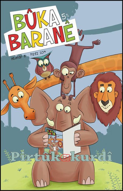 Bûka Barane 5