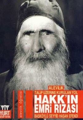 Hakkın Emri Rızası Alevilik Talip Üzerine Kurulan Yol
