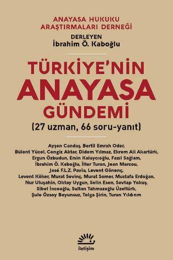 Turkey's Constitutional Agenda
