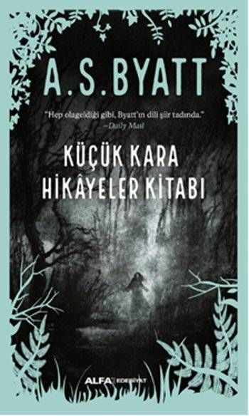Küçük Kara Hikayeler Kitabı