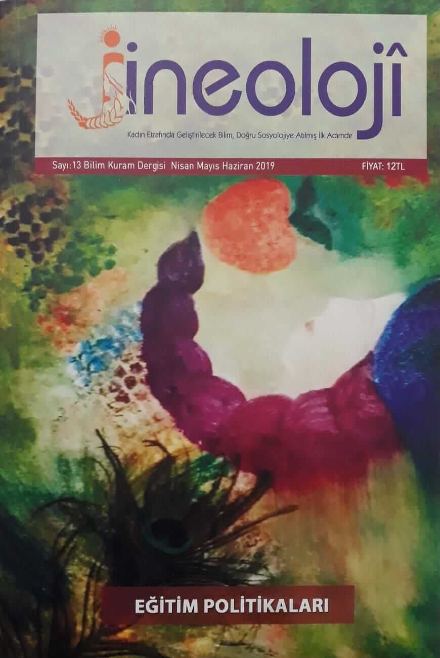Jineology Magazine 13