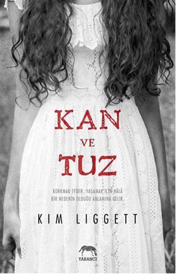 Kan ve Tuz-Ciltli