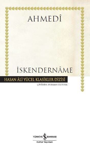 İskendername - Ciltli Kitap