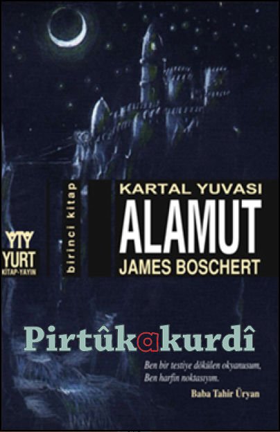 Kartal Yuvası Alamut