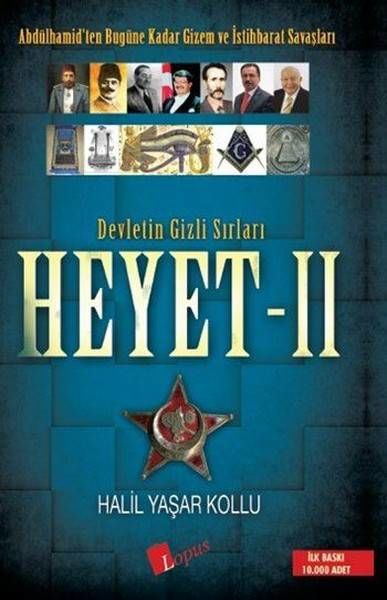 Devletin Gizli Sirlari Heyet 2