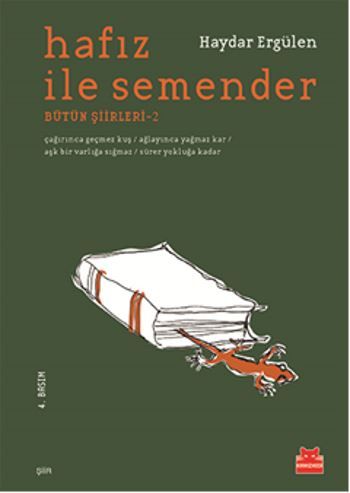 Hafiz and Salamander