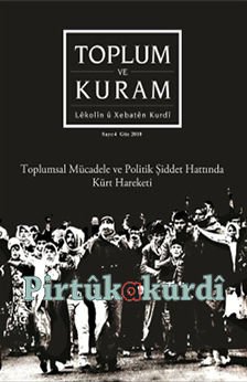 Toplum ve Kuram 4