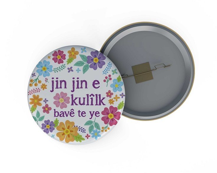 Badge - jin jin e kulîlk bavê te ye