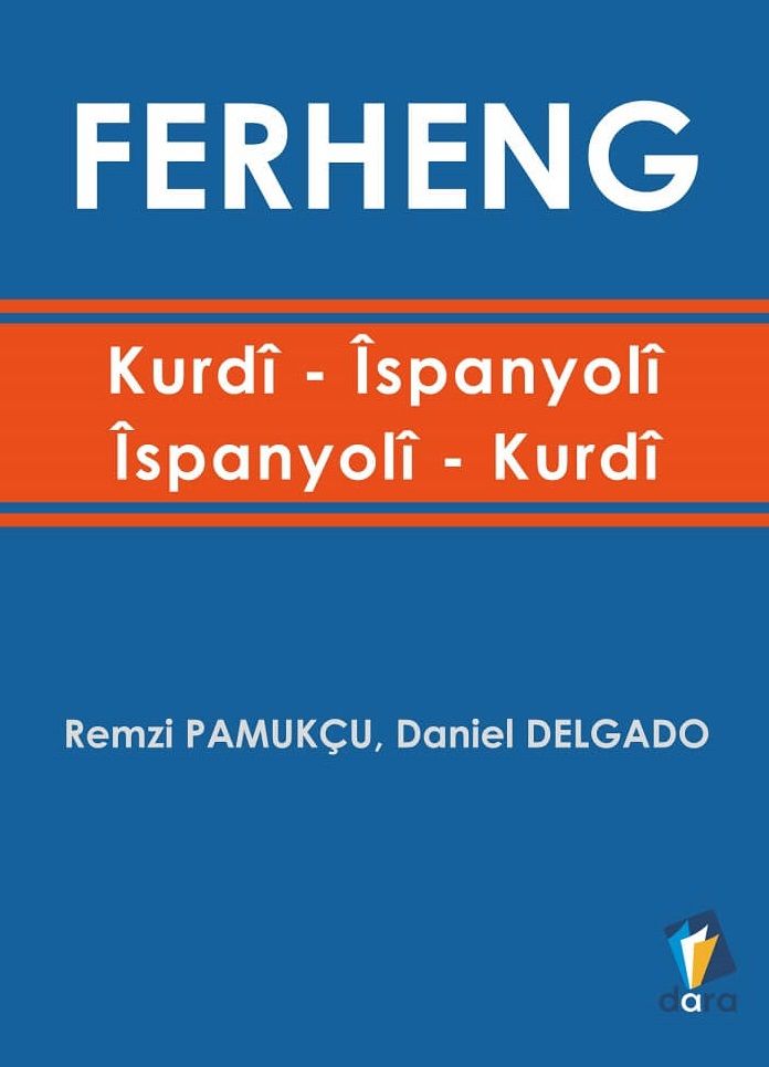 Ferhenga Kurdî Îspanyolî - Îspanyolî Kurdî