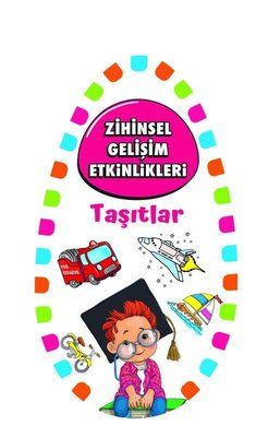 Mental Development Activities - Vehicles