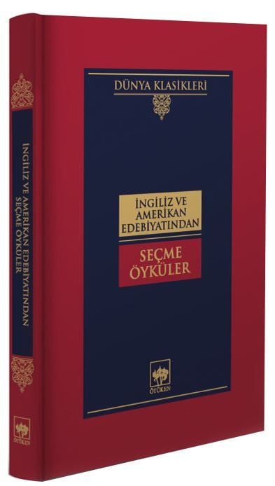Jack Londondan Seçme Hikayeler-Ciltli