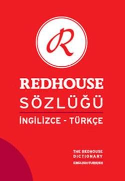 Redhouse English-Turkish Big Dictionary (Red)