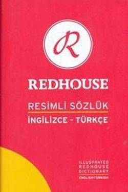 Redhouse Resimli Sözlük İngilizce - Türkçe