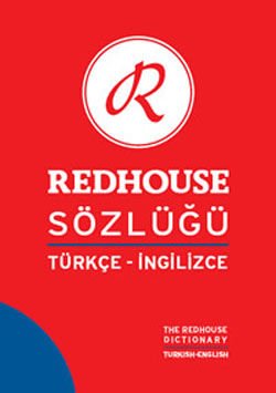 Redhouse Türkisch-Englisch. (Dunkelblau)