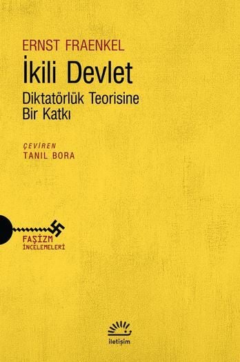 İki Devlet-Diktatörlük Teorisine Bir Katkı