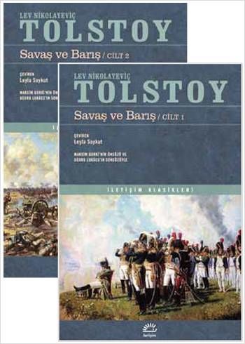 War and Peace (2 Volume Set)