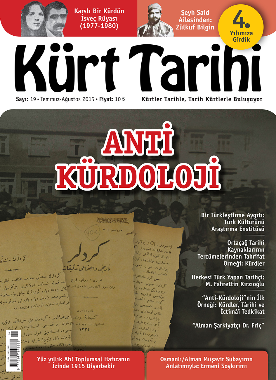 Kurdish History 19
