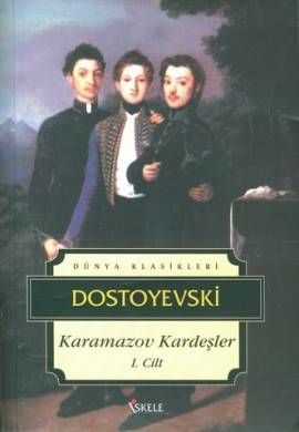 Die Brüder Karamasow – Band 1