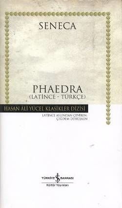 Phaedra - Hasan Ali Yücel Klasikleri