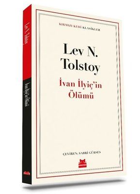 The Death of Ivan Ilyich - Red Cat Classics
