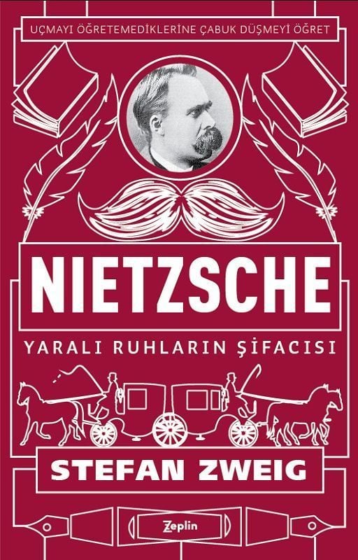 Nietzsche-Yaralı Ruhların Şifacısı